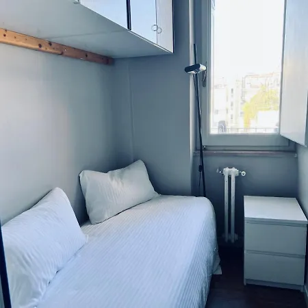 Apartmán Station Bari